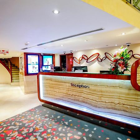 Howard Johnson By Wyndham Abu Dhabi Downtown Luaran gambar