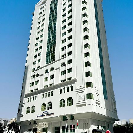Howard Johnson By Wyndham Abu Dhabi Downtown Luaran gambar