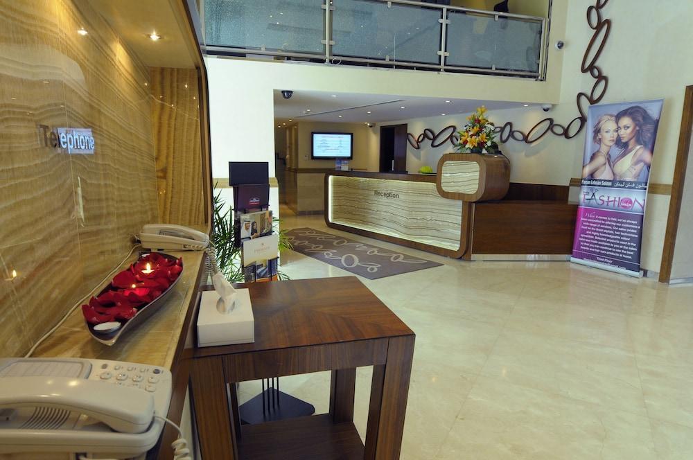 Howard Johnson By Wyndham Abu Dhabi Downtown Luaran gambar