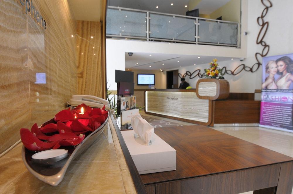 Howard Johnson By Wyndham Abu Dhabi Downtown Luaran gambar