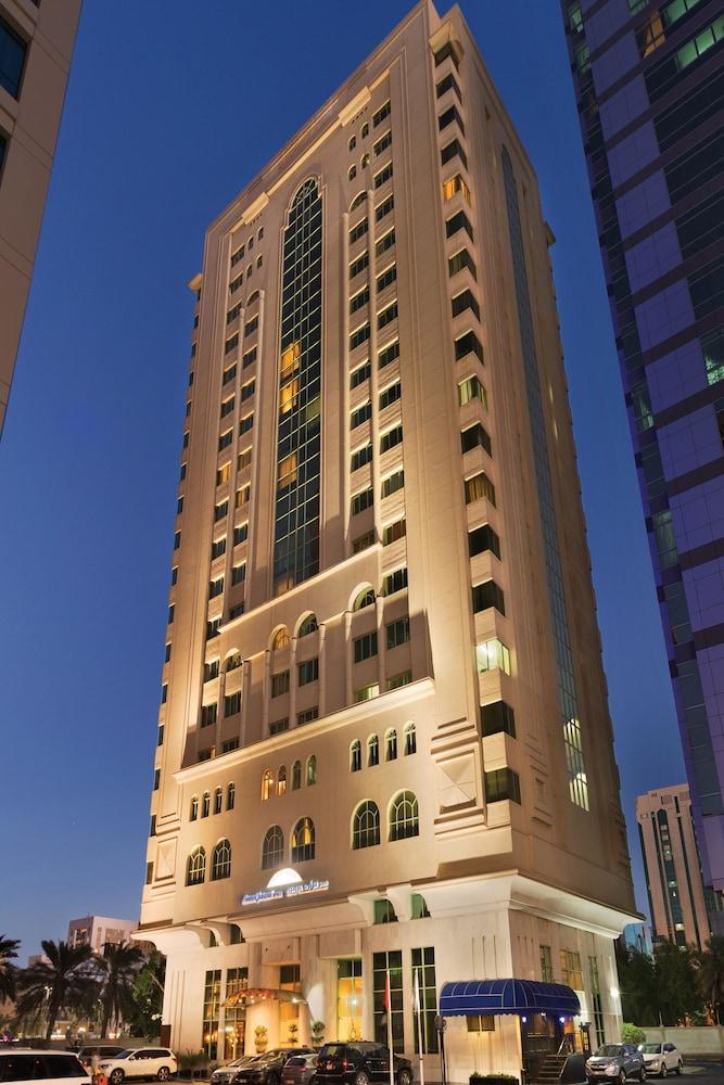 Howard Johnson By Wyndham Abu Dhabi Downtown Luaran gambar