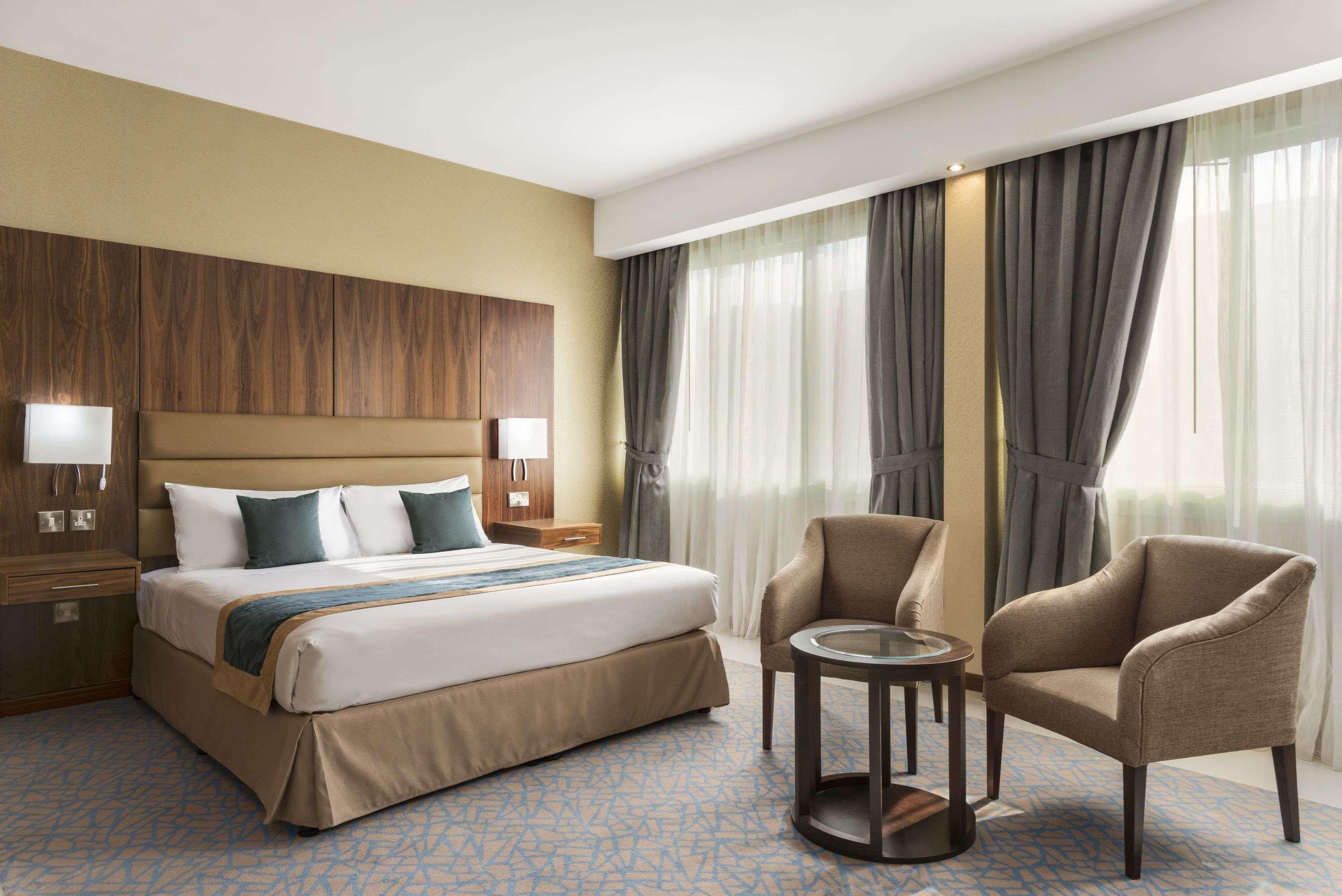 Howard Johnson By Wyndham Abu Dhabi Downtown Luaran gambar