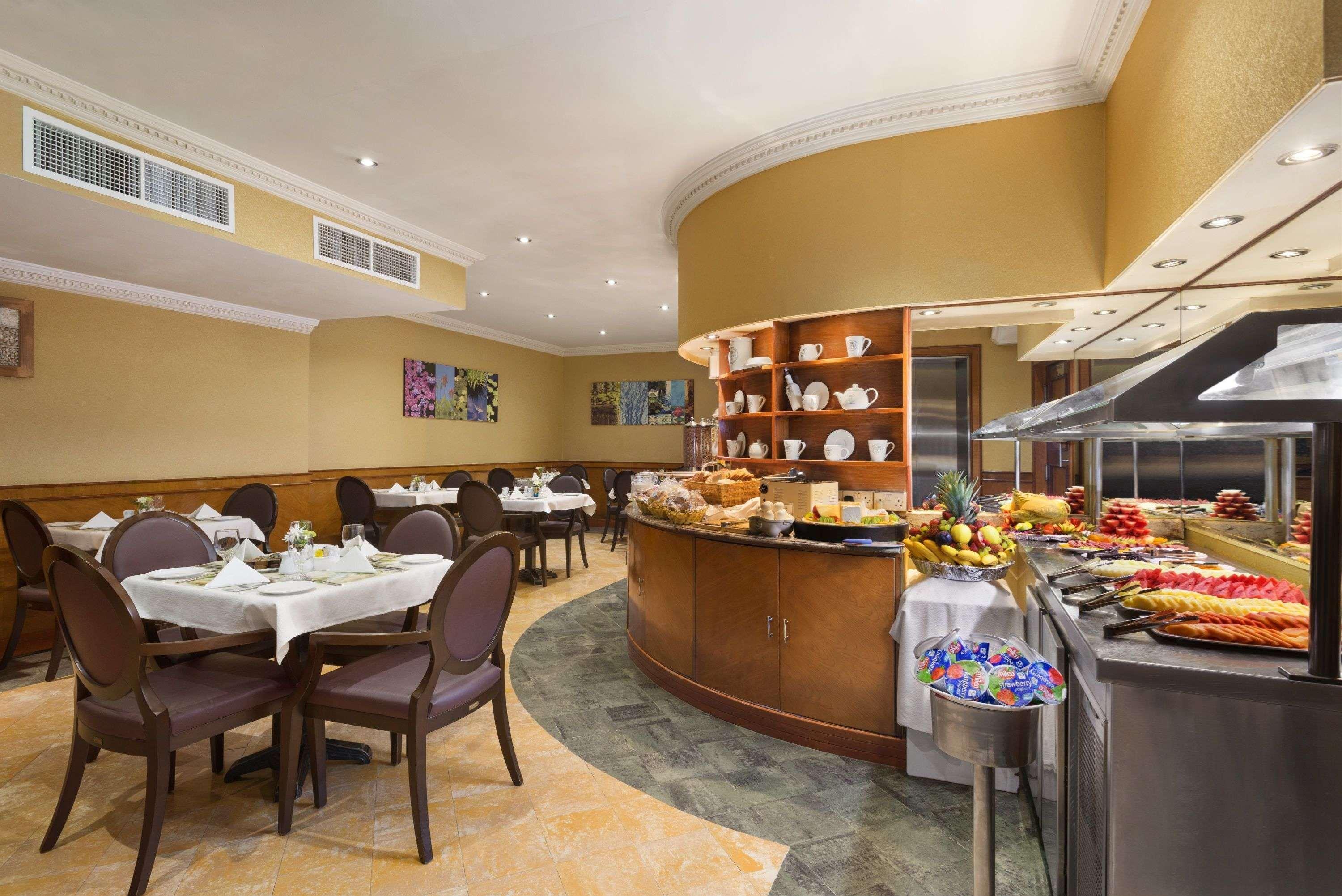 Howard Johnson By Wyndham Abu Dhabi Downtown Luaran gambar