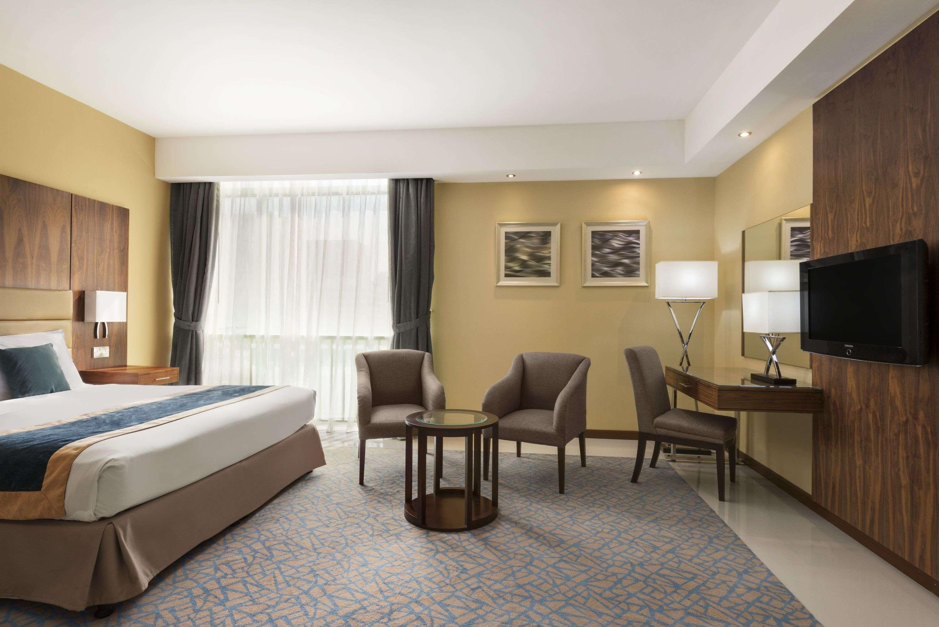 Howard Johnson By Wyndham Abu Dhabi Downtown Luaran gambar