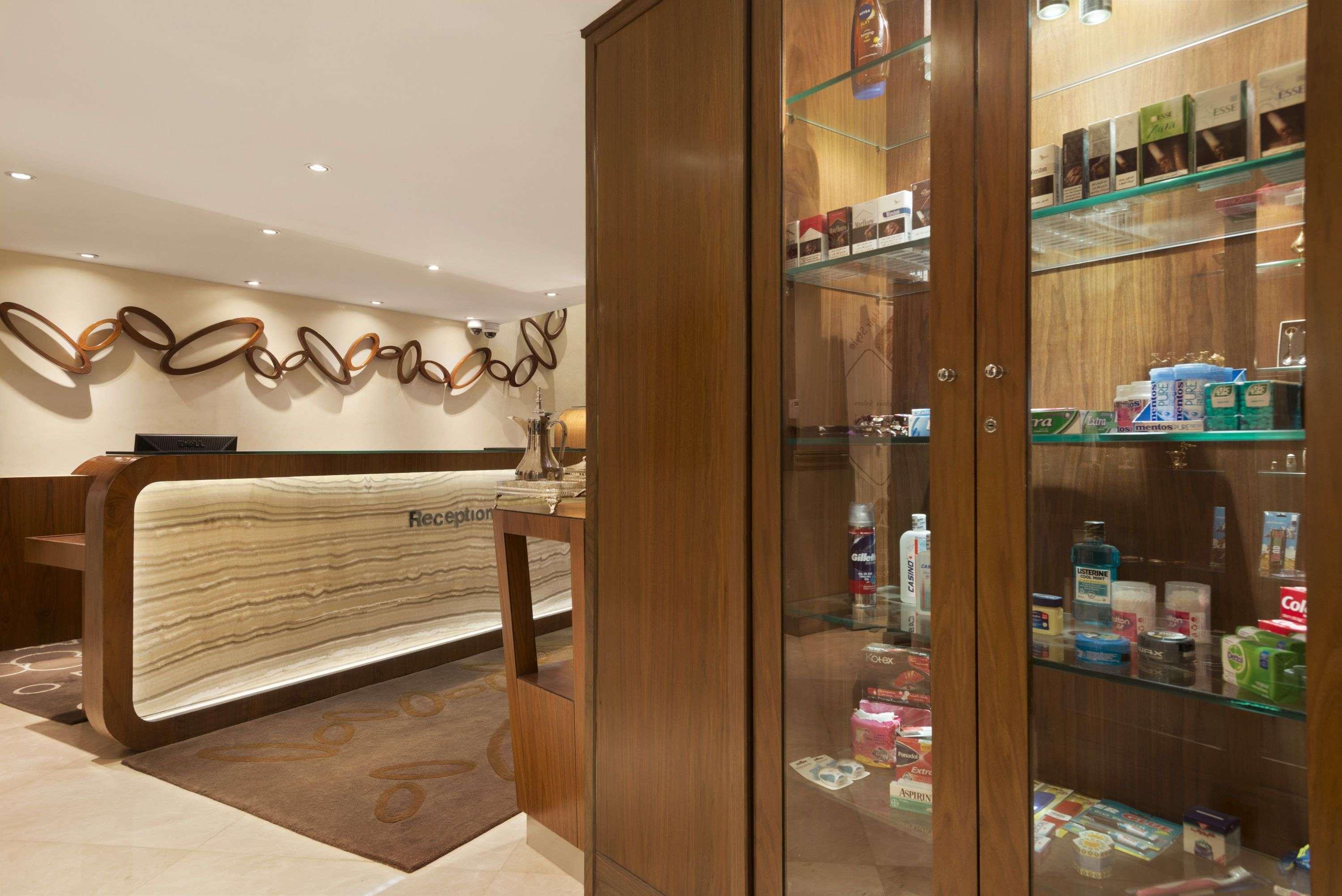 Howard Johnson By Wyndham Abu Dhabi Downtown Luaran gambar