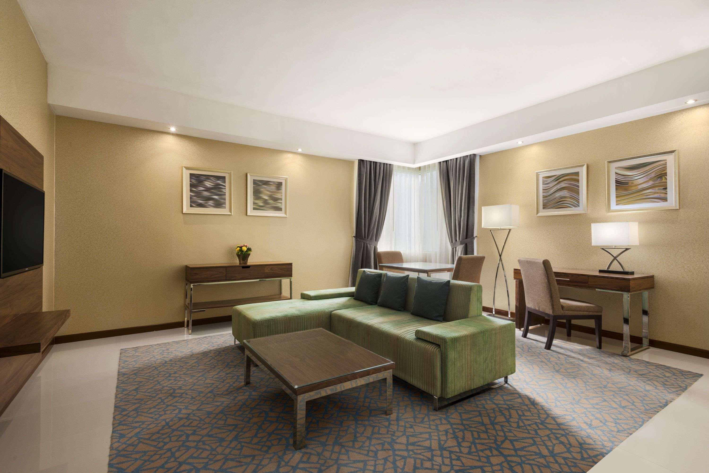 Howard Johnson By Wyndham Abu Dhabi Downtown Luaran gambar