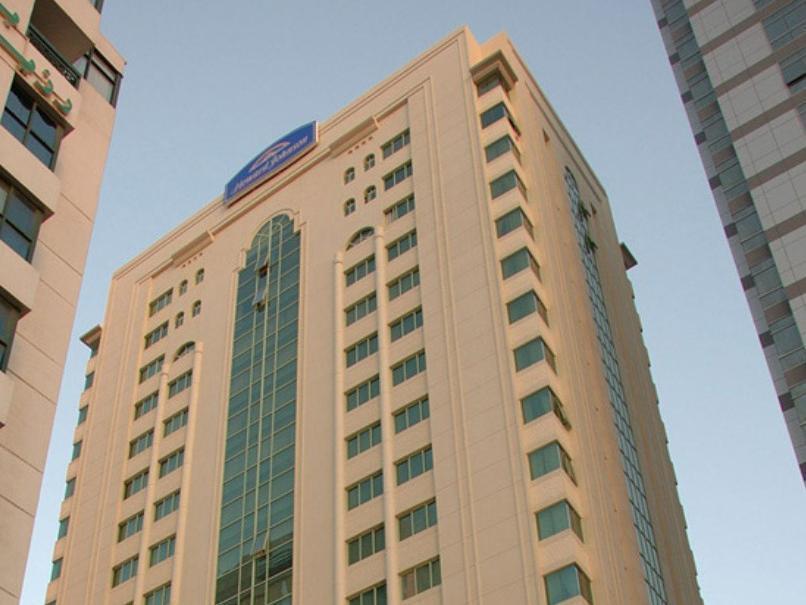 Howard Johnson By Wyndham Abu Dhabi Downtown Luaran gambar