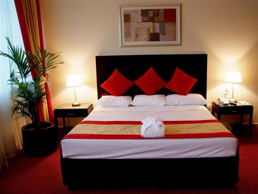 Howard Johnson By Wyndham Abu Dhabi Downtown Luaran gambar